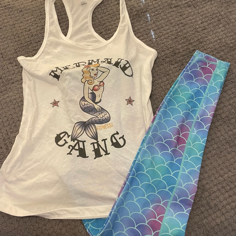 Mermaid bundle